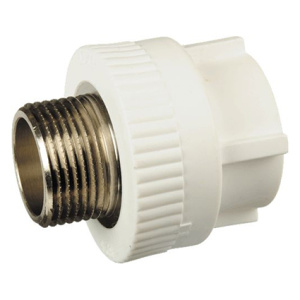 Муфта комб. наружная резьба 20*1/2" 62728 