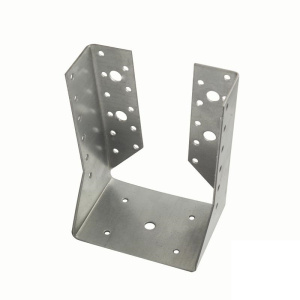 Опора бруса OBR  Z 100х140 закрытая цинк 