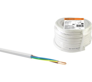 Провод ПВС 3х2,5 (10м) SQ0118-0016