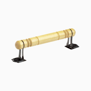 Ручка-скоба РСТ-200 деревянная точеная  820004