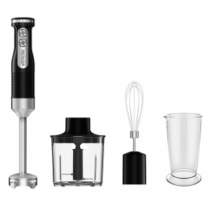 НАБОР Блендер DELTA LUX DE-7004 B 1000 Вт черный 