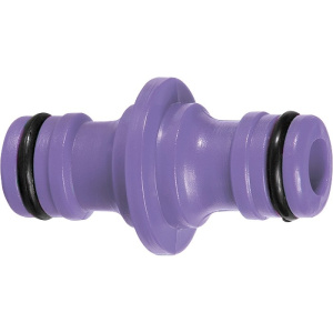 Переходник-соединитель пластм. штуцерный Palisad 66465