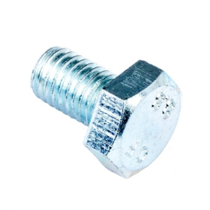 Болт 10х20 DIN 933 оцинк. (6шт)