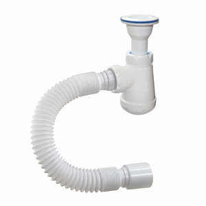 Сифон "Орио" д/умывальника с выпуском 1.1/2-40/50 АВ-70021 / 611467