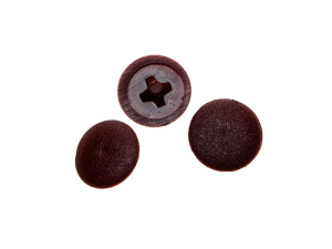 Заглушка для шурупов красное дерево