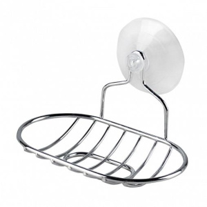 Мыльница на присоске Рыжий кот W2732 52874