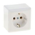 Розетки для скрытой проводки