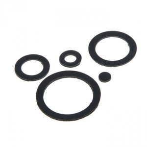 Набор резиновый прокладок "Сантехник" №3  3-0003