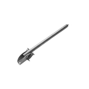 Упор воротный 300мм б/п Балаково