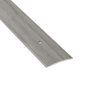Порог А3 дуб пепельный 90 стыкоперекрывающий 37мм