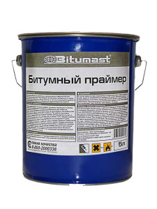 Праймер битумный Bitumast (5л)