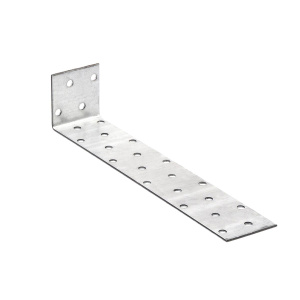 Уголок крепежный анкерный 40*80*80*2,0 мм