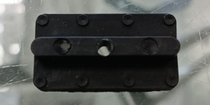 Крепеж для террасной доски