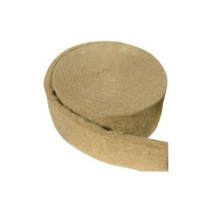 Утеплитель джутовый межвенцовый шир.100 толщ. 5-6мм (20м)