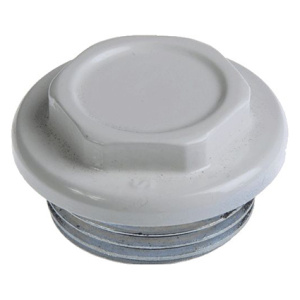 Заглушка д/радиатора 1"лев. BIMETTA