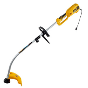 Триммер эл.TE-1100, 1100 Вт, 380 мм, катушка, разборная штанга Denzel 96641