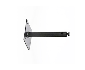 Крепление флюгера горизонт  VL-410