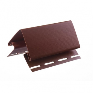 Внешний угол PREMIUM (Шоколад) 3,05 м