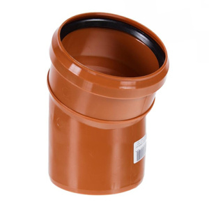 Отвод KGB наружный 160/15°