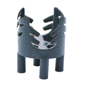 Фиксатор д/арматуры горизонтальный ФУ 5-20мм/слой 20-25мм (50 шт)/500