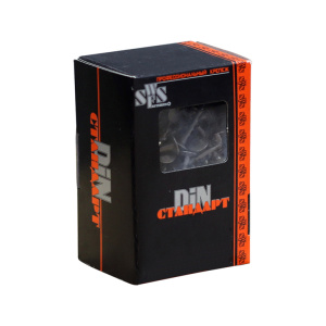 Гвозди фин. оцинк. 1,8х40 (400гр)