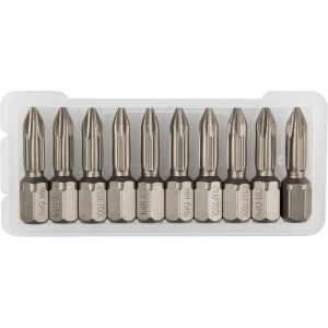 Бита 1/4" РН1 25мм KRAFTOOL X-DRIVE  26121-1-25-10