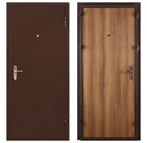 Дверь СПЕЦ PRO BMD-2060/960/ R ит ор антик медь ПРОМЕТ