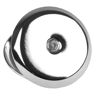 Заглушка Trodos 001Р СР хром