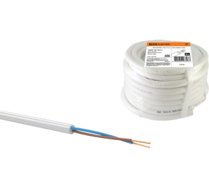 Провод ПВС 2х2,5 (10м) SQ0118-0012