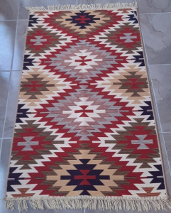 Коврик VOSTOK 60*90см с бахромой 