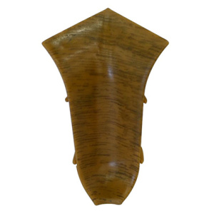 Угол внутренний 58мм 022 орех кофейный (2шт)