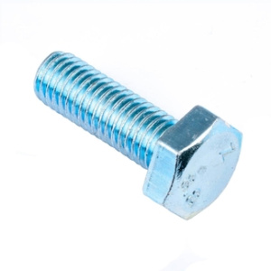 Болт 10х30 DIN 933 оцинк. (5шт)