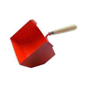 Кельма-ковш д/газобетона 100мм