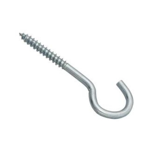 Крюк полукольцо 6х40