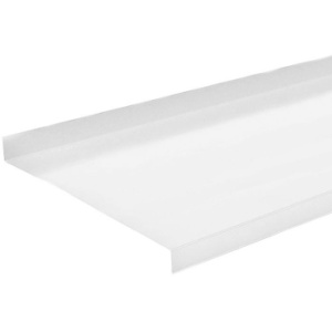 Отлив 14/150 белый