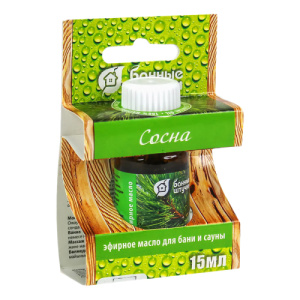 Масло эфирное Банные штучки-30007 Сосна