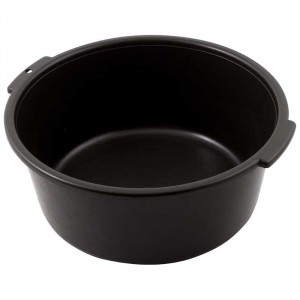 Таз 10л вторичный пластик Рыжий Кот  4270