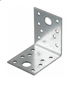 Уголок крепежный 70х70х55х2мм