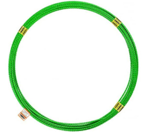 Арматура 10мм композитная (бухта 50м) зеленая