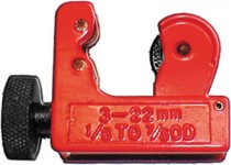 Труборез мини 3*22мм 70912