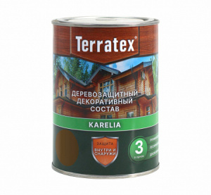 Антисептик Terratex Палисандр (3л)