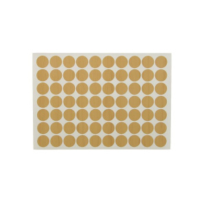 Заглушка самоклеящаяся EIement 14мм клен (50шт)