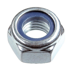 Гайка DIN 985 М6 оцинк. (16шт)