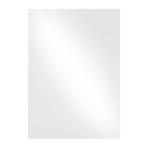 Панель ПВХ 0,250*2,7м Белая лак