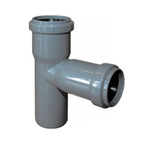 Тройник двухраструбный 87° НТЕА 32&quot; Os