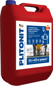 Плитонит Актив-АнтиМороз 10л