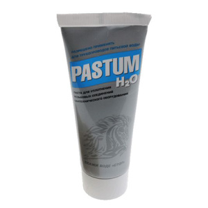 Паста уплотнительная PASTUM Н20 70г (вода, пар) 20162