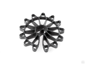 Фиксатор д/арматуры Звездочка 40"