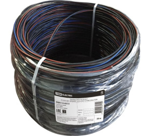 Провод СИП-4 4х16-0,6/1 (50м) SQ0112-0513