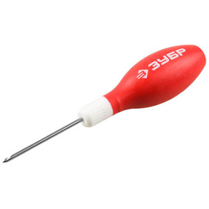 Шило ЗУБР МАСТЕР сапожное 3*60мм 09570-3